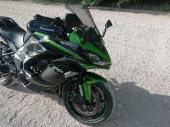 Kawasaki Ninja z1000sx, 2023 г.