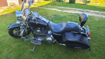 Harley-Davidson Road King FLHRS, 2004 г.