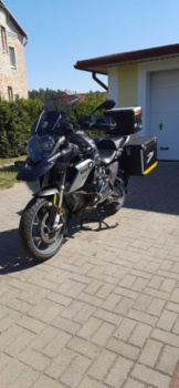 BMW R R1200GS, 2013 г.