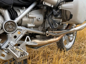 BMW R 1200 GS, 2007 г.