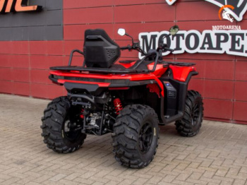 CFMOTO CForce 500 EPS, 2026 г.
