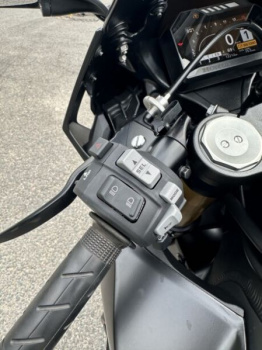 Honda CBR, 2017 г.