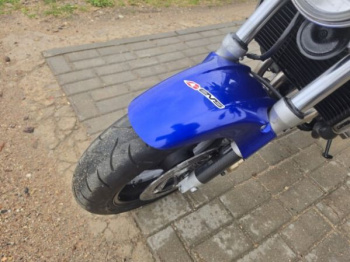 Honda CB, 1999 г.