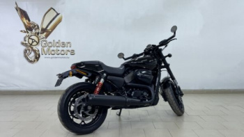 Harley-Davidson Street Rod, 2018 г.