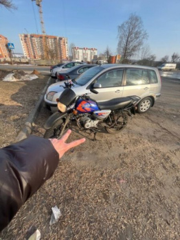 BAJAJ Boxer, 2019 г.