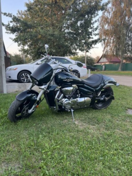 Suzuki Boulevard, 2013 г.
