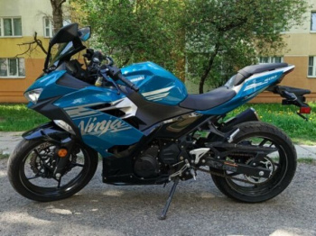 Kawasaki EX Ninja 400, 2021 г.