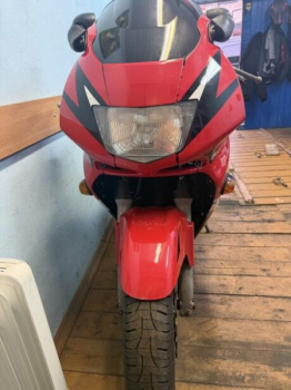 Honda CBR F3, 1995 г.