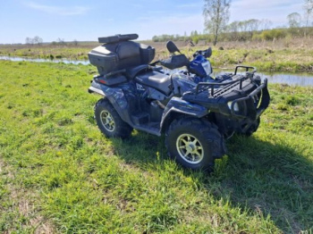 Polaris Sportsman, 2008 г.