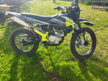 Racer RC250GY-C2K, 2024 г.