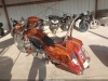 Harley-Davidson Street Glide FLHX 96 Turbo, 2011 г.