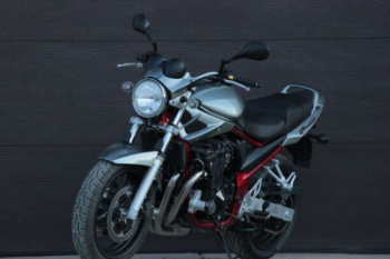 Suzuki Bandit 650, 2006 г.