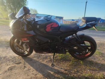 Suzuki GSX-R, 2015 г.