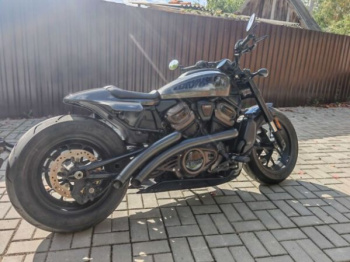 Harley-Davidson Sportster S RH1250S, 2023 г.