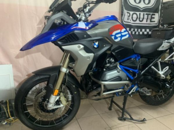 BMW R 1200 GS, 2018 г.
