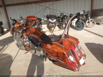 Harley-Davidson Street Glide FLHX 96 Turbo, 2011 г.