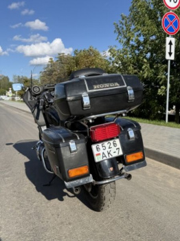 Honda Gold Wing 1100, 1982 г.