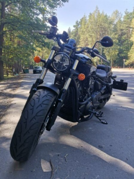 Indian Scout Sixty Bobber, 2025 г.