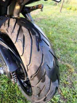 Honda VFR, 2002 г.