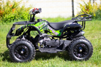 MMG Hummer 49cc, 2024 г.