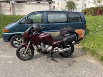Yamaha XJ 600s, 1995 г.