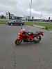 Honda CBR F3, 1995 г.