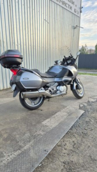 Honda NT, 2008 г.
