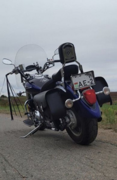 Yamaha XVS, 2005 г.