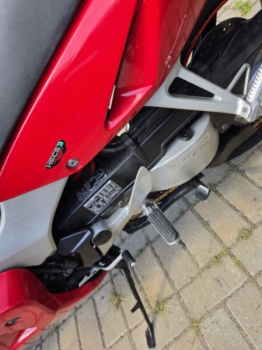 Honda VFR, 1999 г.