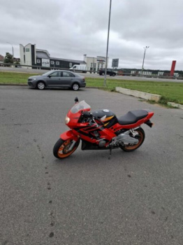 Honda CBR F3, 1995 г.