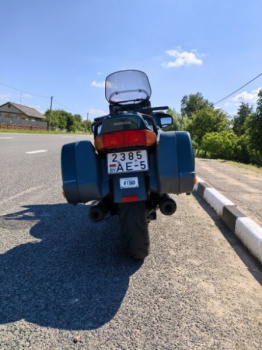 Honda ST ST1100 Pan European, 1997 г.
