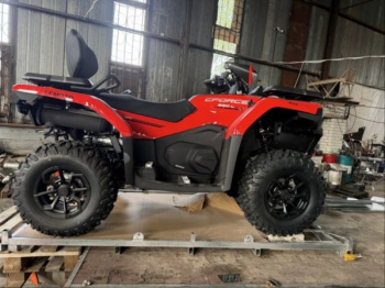 CFMOTO CForce CF520L, 2026 г.