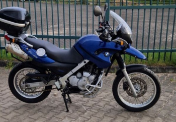 BMW F 650gs, 2003 г.