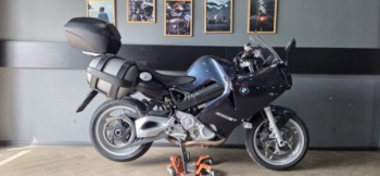 BMW F 800 ST, 2010 г.