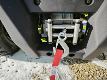 Motoland Wild Track 200 X WINCH, 2025 г.