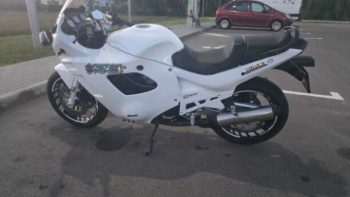 Suzuki Katana, 1992 г.