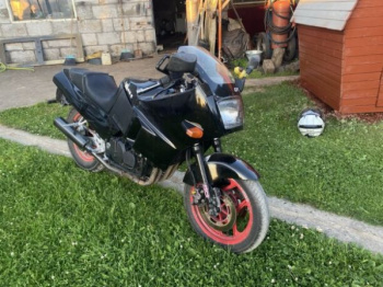 Kawasaki GPX 600R, 1995 г.