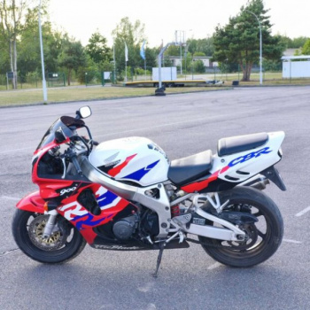 Honda CBR CBR900, 1997 г.