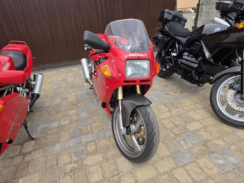 Ducati Superbike, 1993 г.