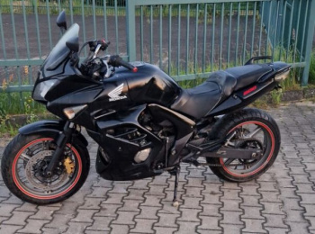 Honda CBF 600s FI ABS, 2008 г.