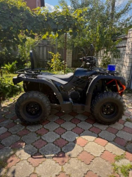 RAM ATV SW570-1, 2026 г.