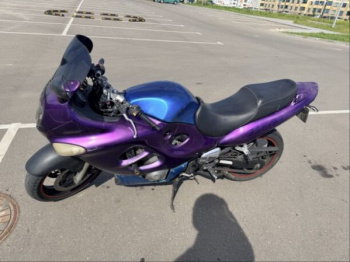 Suzuki GSX F, 2002 г.