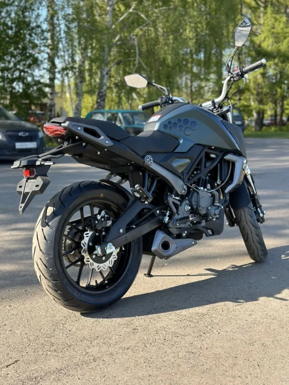 Стрит Racer RC 250XZR-X CAIMAN, 2025 г.