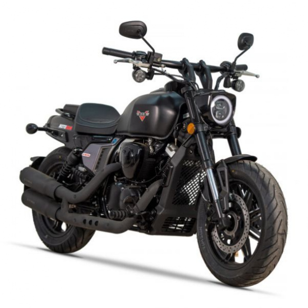 Regulmoto V-Bob 2025, 2026 г.