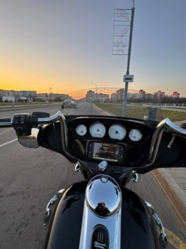 Harley-Davidson Street Glide, 2017 г.