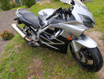 Honda CBR F4i, 2006 г.