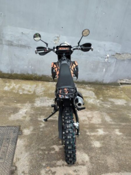Ataki T1-L 300 MX (4T CB300F 21/18) без ЭПТС, 2026 г.