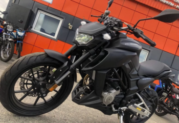 Regulmoto Alien Monster 300, 2025 г.
