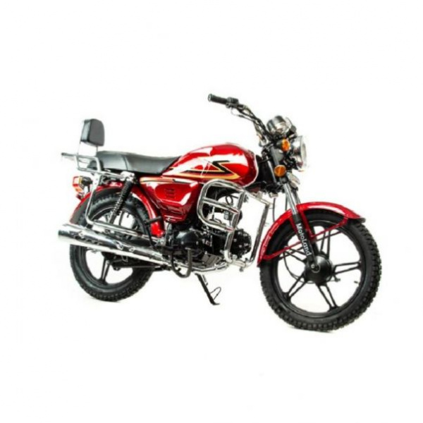 Motoland Alpha RX 125 VR 11, 2023 г.