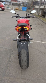 Ducati Streetfighter V4s, 2021 г.